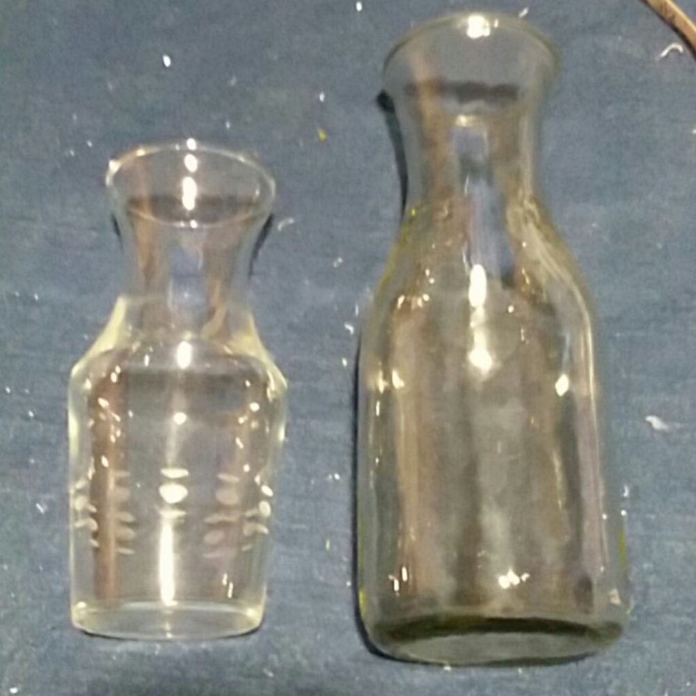 Wine Carafes